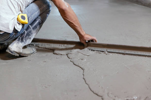 Best Concrete Sidewalk Installation in Charlack, MO