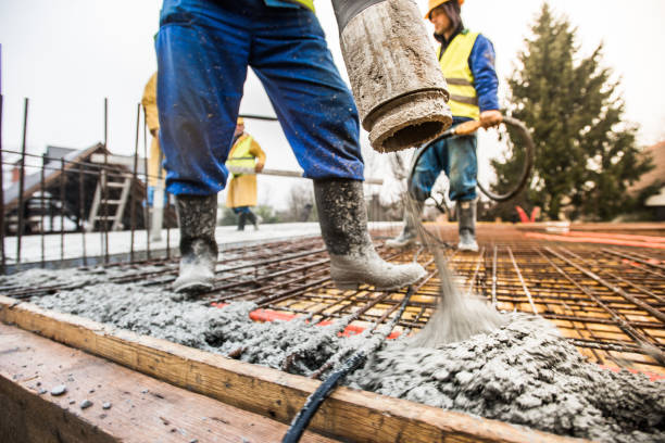 Best Concrete Driveway Installation in Charlack, MO